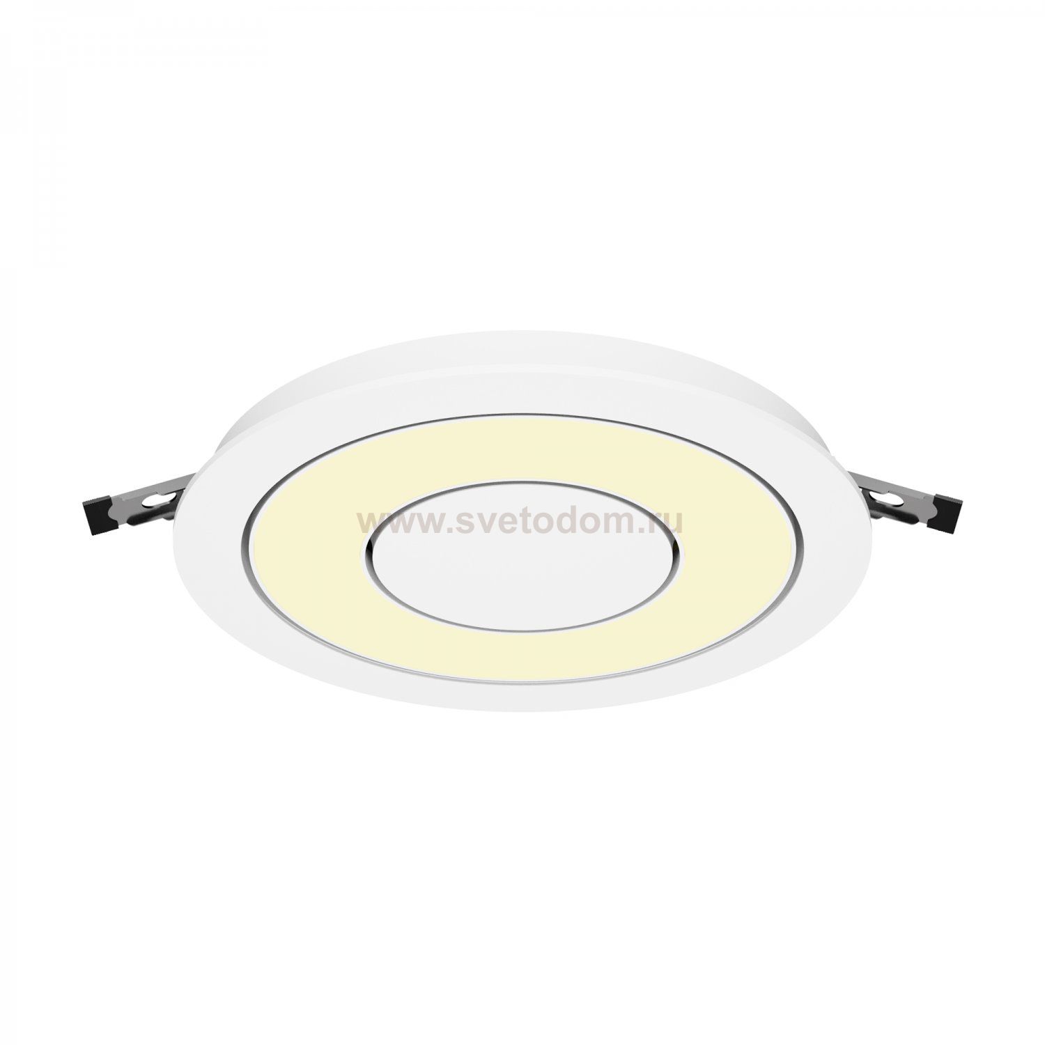 Встраиваемый светильник Technical DL102-12W2.7K-W