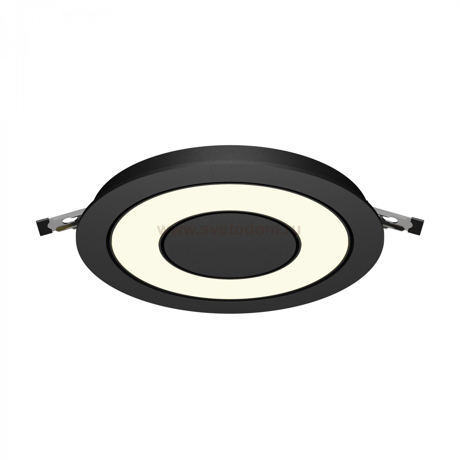 Встраиваемый светильник Technical DL102-12W3K-B