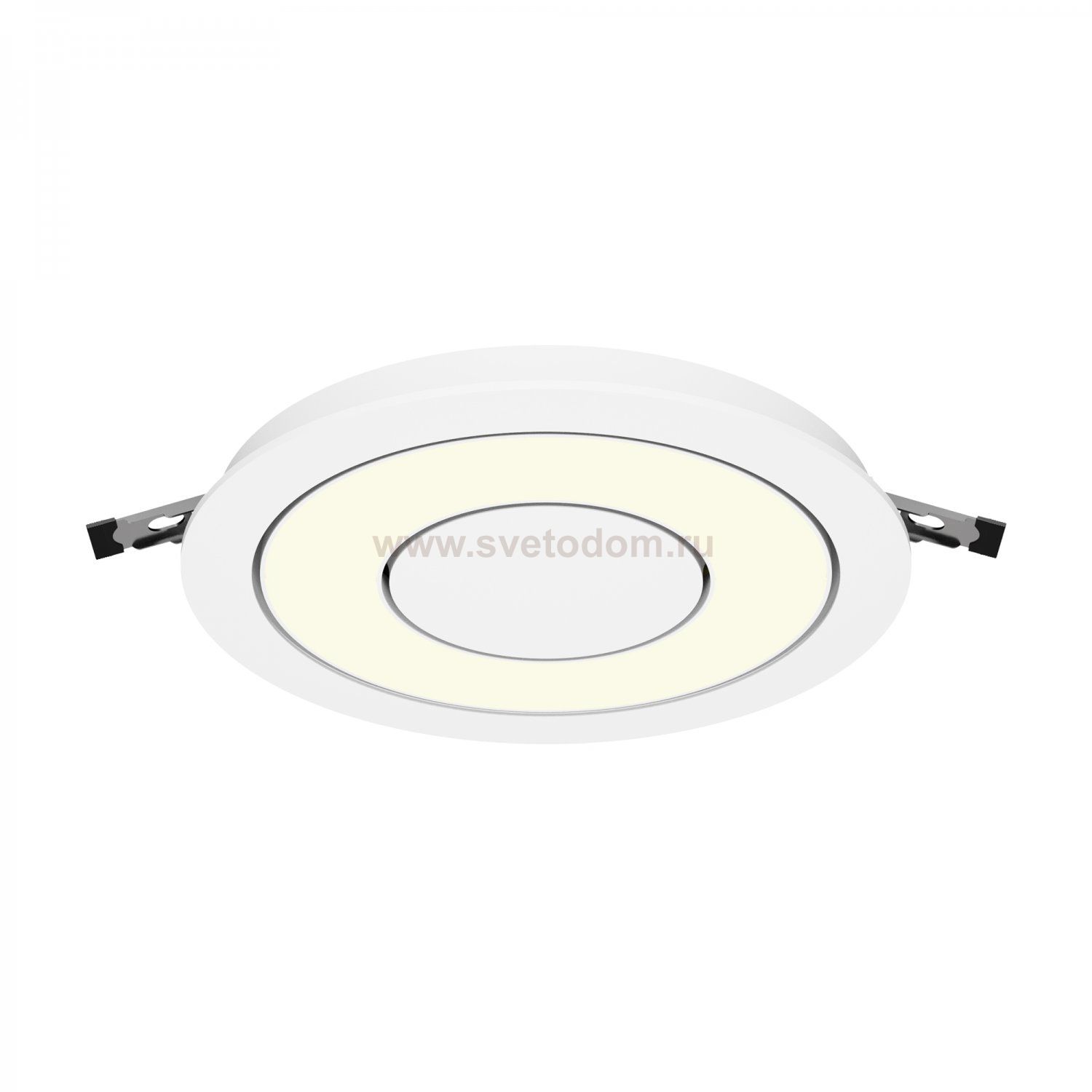 Встраиваемый светильник Technical DL102-12W3K-W
