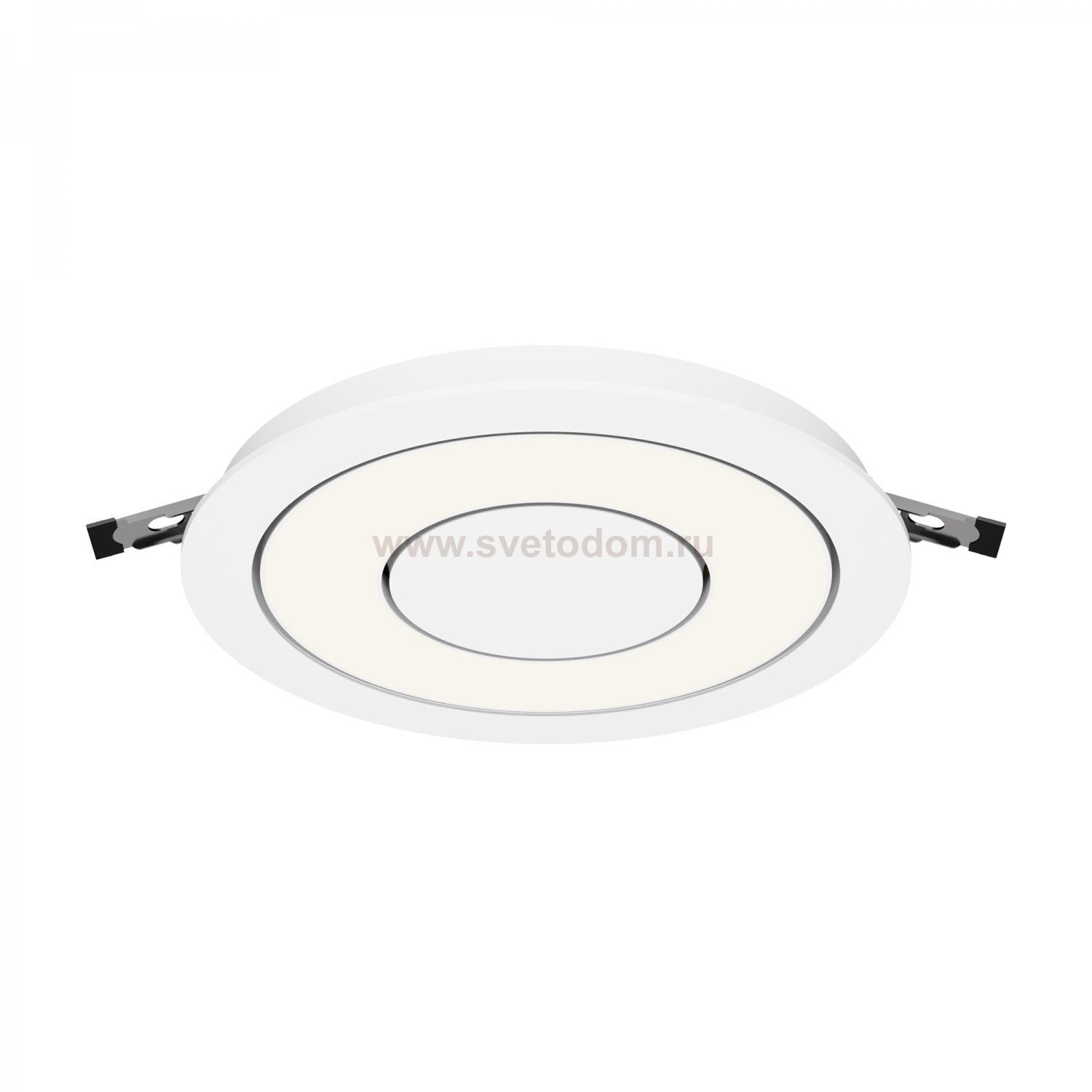 Встраиваемый светильник Technical DL102-12W4K-W