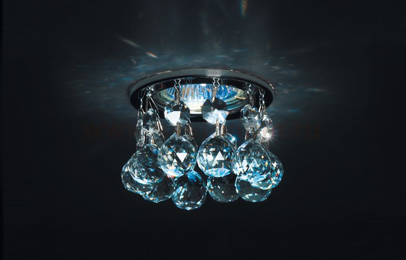 Светильник встраиваемый Donolux DL106/CH-AsfourC