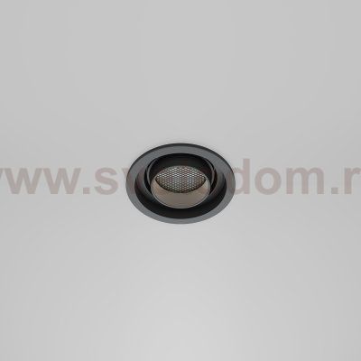 Встраиваемый светильник Technical DL113-GU10-01-RD-B