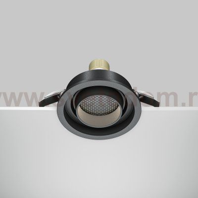 Встраиваемый светильник Technical DL113-GU10-01-RD-B
