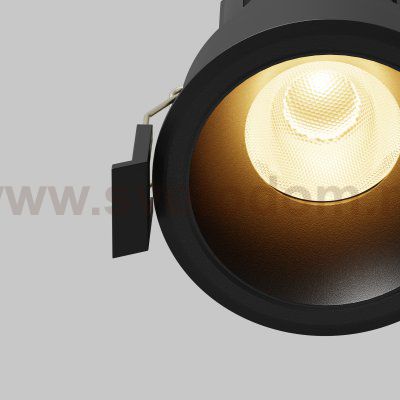 Встраиваемый светильник Technical DL115-10W-2.7K-B