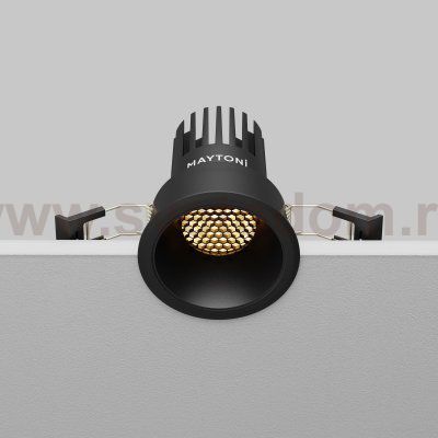 Встраиваемый светильник Technical DL115-10W-2.7K-B