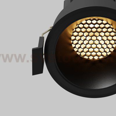 Встраиваемый светильник Technical DL115-10W-2.7K-B