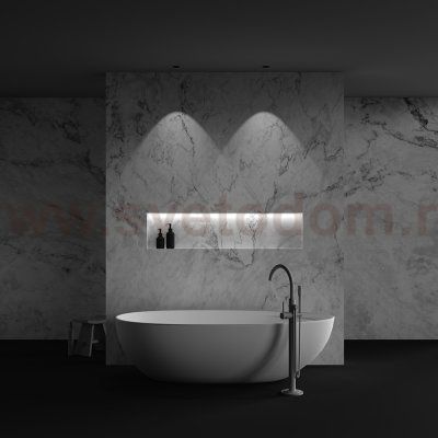 Встраиваемый светильник Technical DL115-10W-3K-B