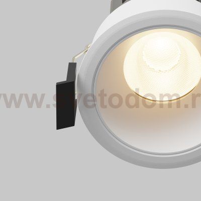 Встраиваемый светильник Technical DL115-10W-3K-W