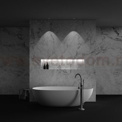 Встраиваемый светильник Technical DL115-10W-3K-W