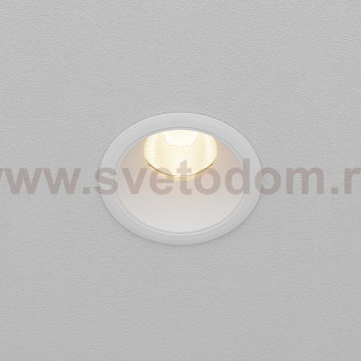 Встраиваемый светильник Technical DL115-10W-3K-W