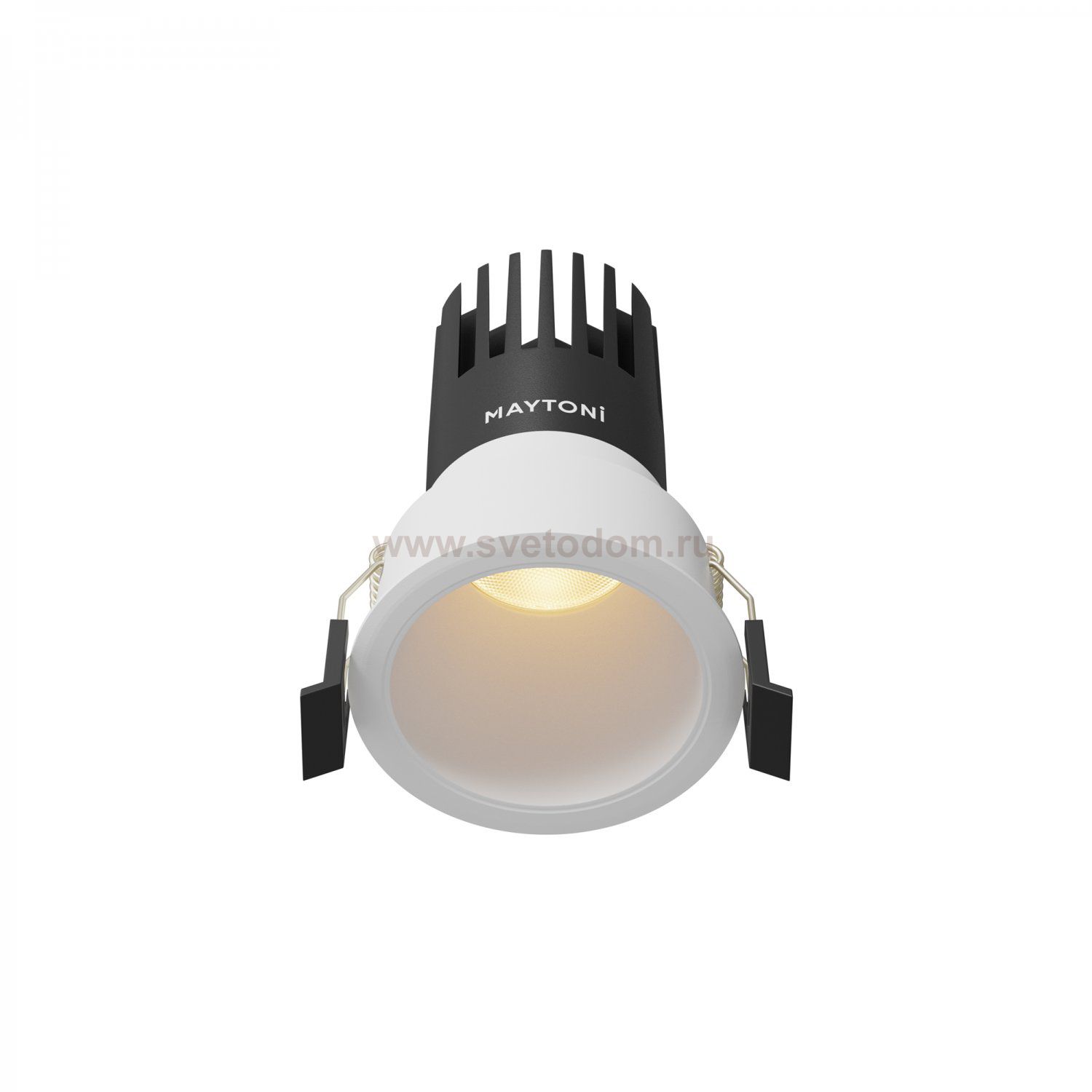 Встраиваемый светильник Technical DL116-10W-2.7K-W