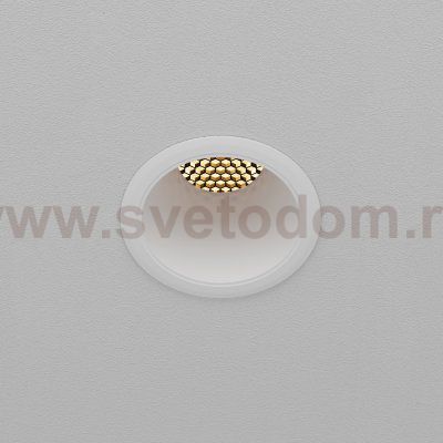 Встраиваемый светильник Technical DL116-10W-2.7K-W