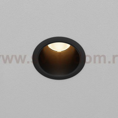 Встраиваемый светильник Technical DL116-10W-3K-B