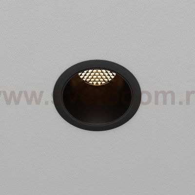 Встраиваемый светильник Technical DL116-10W-3K-B