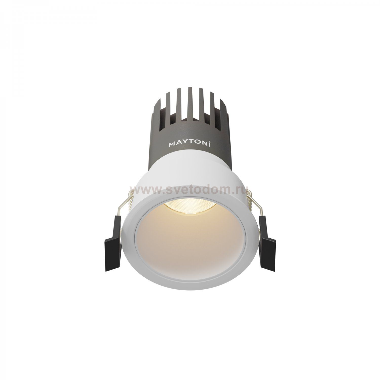 Встраиваемый светильник Technical DL116-10W-3K-W