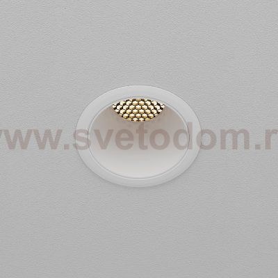 Встраиваемый светильник Technical DL116-10W-3K-W