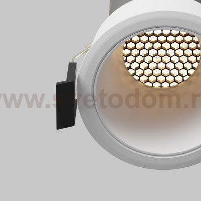 Встраиваемый светильник Technical DL116-10W-3K-W