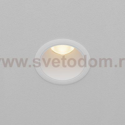 Встраиваемый светильник Technical DL116-10W-3K-W