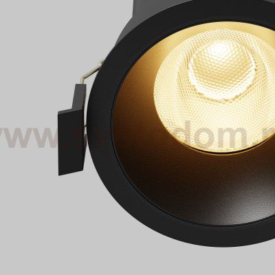 Встраиваемый светильник Technical DL117-15W-2.7K-B