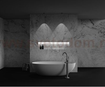 Встраиваемый светильник Technical DL117-15W-3K-B