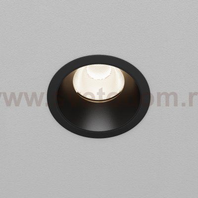 Встраиваемый светильник Technical DL117-15W-4K-B