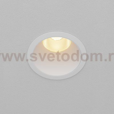 Встраиваемый светильник Technical DL118-15W-2.7K-W