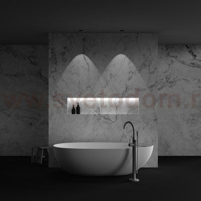 Встраиваемый светильник Technical DL118-15W-3K-B