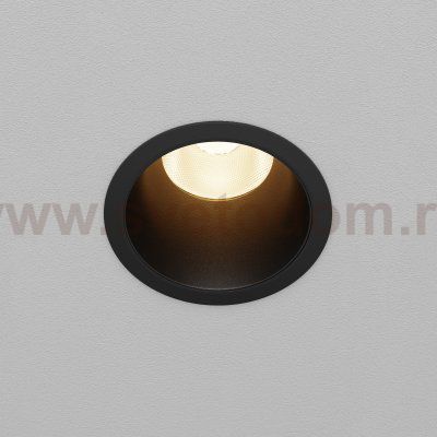 Встраиваемый светильник Technical DL118-15W-3K-B