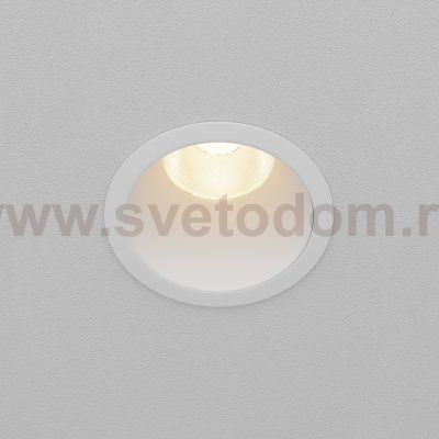 Встраиваемый светильник Technical DL118-15W-3K-W