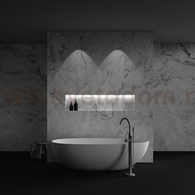 Встраиваемый светильник Technical DL119-10W-2.7K-TRS-B