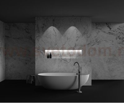 Встраиваемый светильник Technical DL119-10W-3K-TRS-B