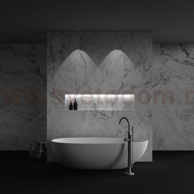 Встраиваемый светильник Technical DL119-10W-3K-TRS-W