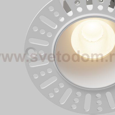 Встраиваемый светильник Technical DL119-10W-3K-TRS-W