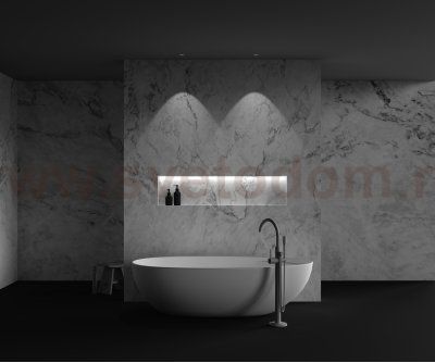 Встраиваемый светильник Technical DL119-10W-3K-TRS-W