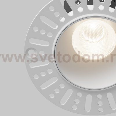 Встраиваемый светильник Technical DL119-10W-4K-TRS-W