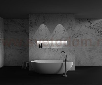 Встраиваемый светильник Technical DL120-10W-2.7K-TRS-B