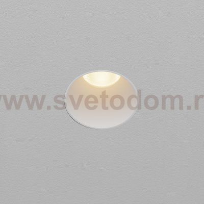 Встраиваемый светильник Technical DL120-10W-3K-TRS-W