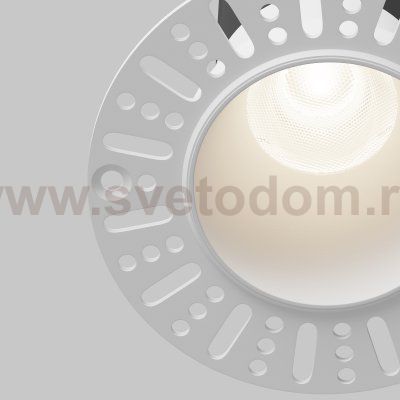 Встраиваемый светильник Technical DL120-10W-4K-TRS-W