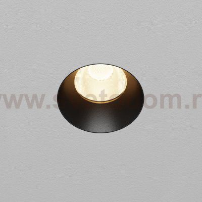 Встраиваемый светильник Technical DL121-15W-3K-TRS-B