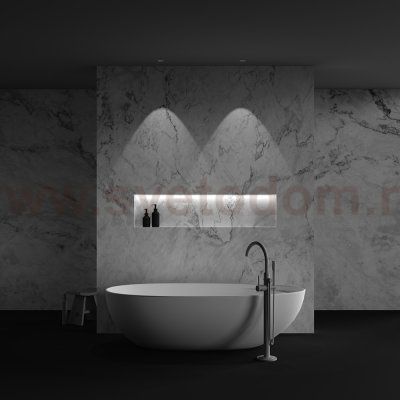 Встраиваемый светильник Technical DL121-15W-3K-TRS-W