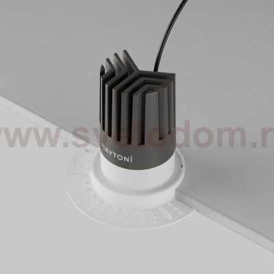 Встраиваемый светильник Technical DL121-15W-3K-TRS-W