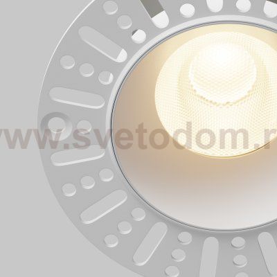 Встраиваемый светильник Technical DL121-15W-3K-TRS-W