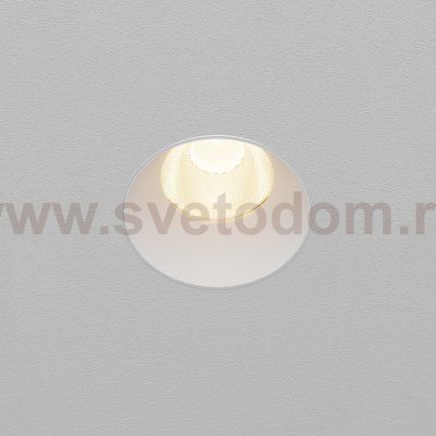 Встраиваемый светильник Technical DL121-15W-3K-TRS-W