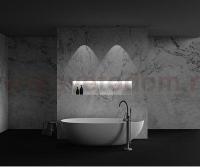 Встраиваемый светильник Technical DL122-15W-3K-TRS-B