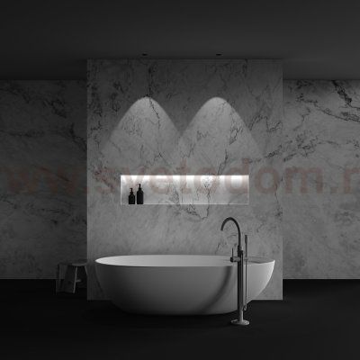 Встраиваемый светильник Technical DL122-15W-3K-TRS-B