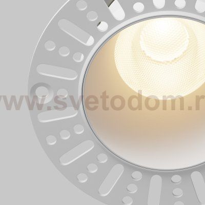 Встраиваемый светильник Technical DL122-15W-3K-TRS-W