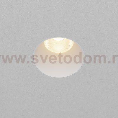 Встраиваемый светильник Technical DL122-15W-3K-TRS-W