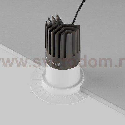 Встраиваемый светильник Technical DL122-15W-3K-TRS-W