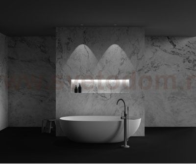 Встраиваемый светильник Technical DL122-15W-4K-TRS-W