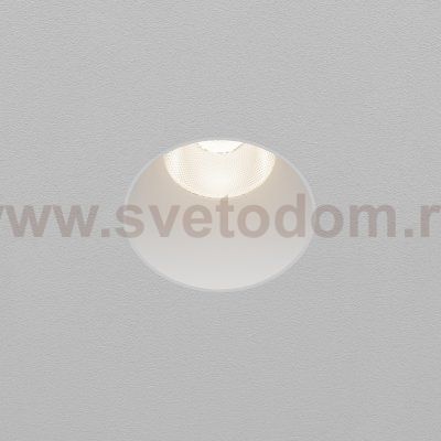 Встраиваемый светильник Technical DL122-15W-4K-TRS-W